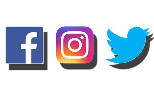 social media